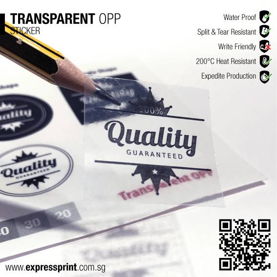 Transparent-OPP