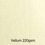Card-Vellum-220gsm